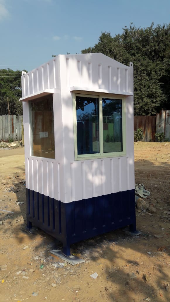 Security Cabin